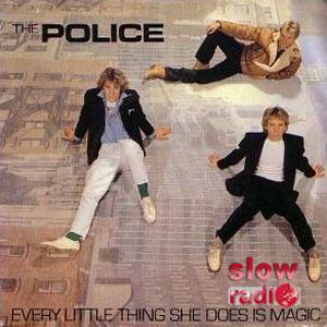 The police - Every little thing she does is magic